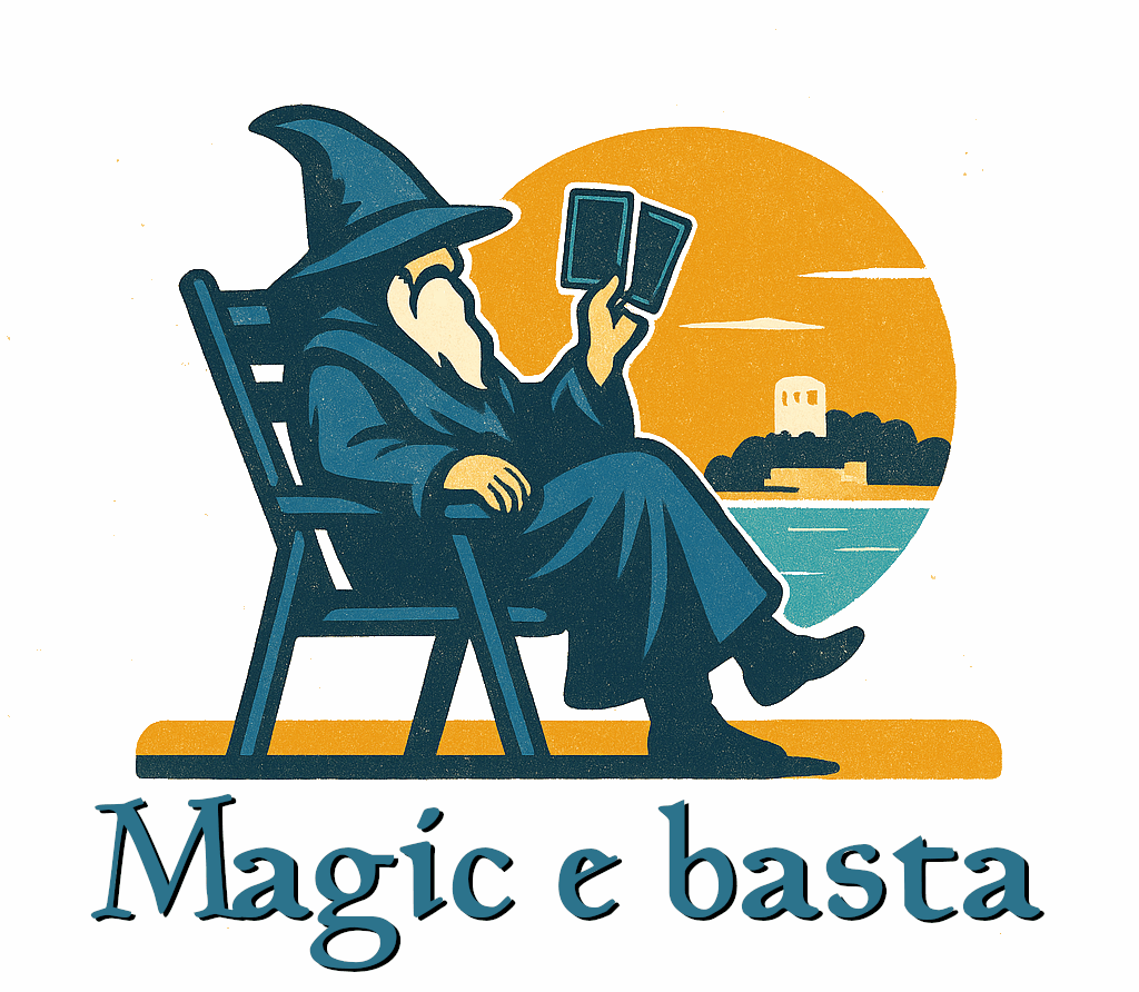 Magic e Basta